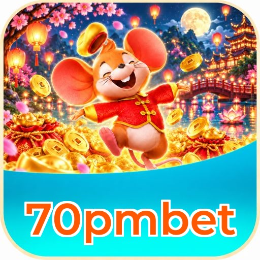 Aplicativo 70pmbet para Android e iOS com interface completa