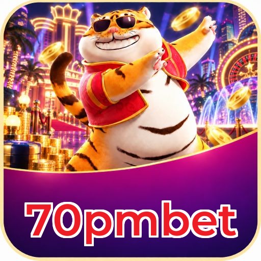 Catálogo de slots da 70pmbet com RTP médio de 96,52%