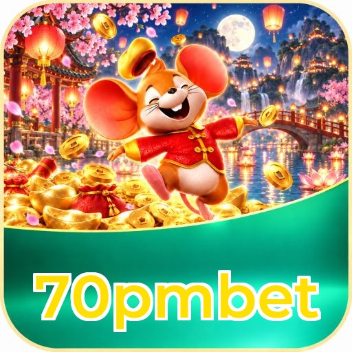 Jogos Fortune da 70pmbet com Fortune Tiger e títulos PG Soft