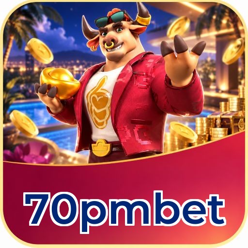 Página oficial da 70pmbet no Facebook com promoções e suporte